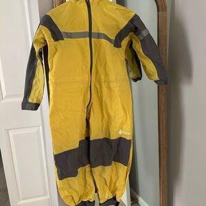 Oaki Kids Rain Suit (Size 8/9)